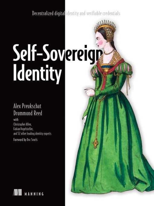 Title details for Self-Sovereign Identity by Alex Preukschat - Available